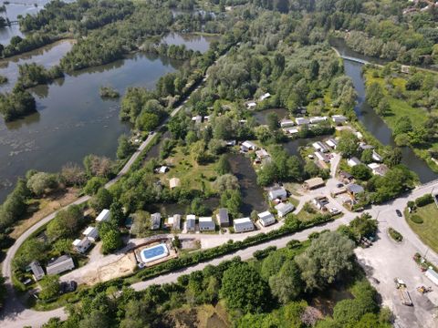 Camping Ushuaïa Villages du Grand Pre - Camping Somme