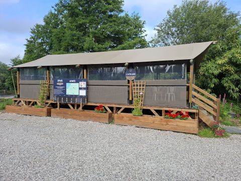 Camping Ushuaïa Villages du Grand Pre - Camping Somme - Image N°11