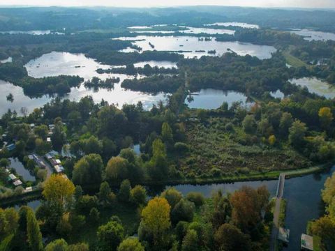 Camping Ushuaïa Villages du Grand Pre - Camping Somme - Image N°28