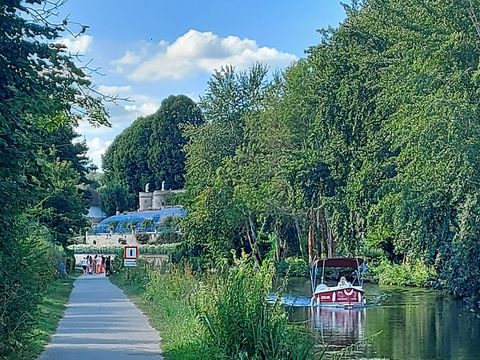 Camping Ushuaïa Villages du Grand Pre - Camping Somme - Image N°22