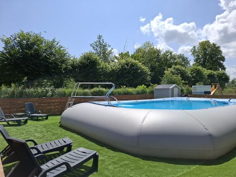 Camping Ushuaïa Villages du Grand Pre - Camping Somme - Image N°7