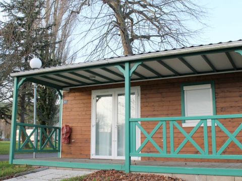 CHALET 4 personnes - PHARE - PMR