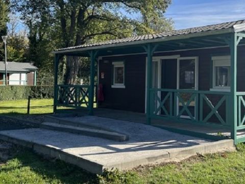 CHALET 4 personnes - PHARE - PMR