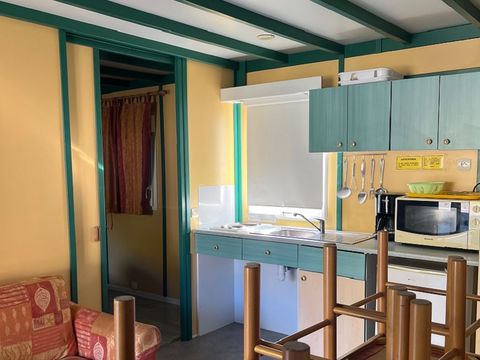 CHALET 4 personnes - PHARE - PMR