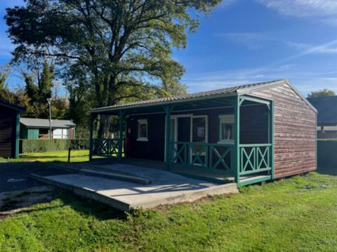 CHALET 4 personnes - PHARE - PMR