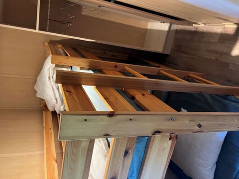 CHALET 6 personnes - MARITIME - PMR