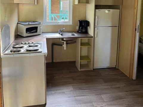 CHALET 6 personnes - MARITIME - PMR