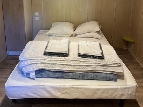 CHALET 6 personnes - MARITIME - PMR