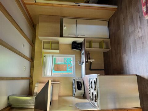 CHALET 6 personnes - MARITIME - PMR