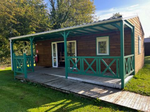 CHALET 6 personnes - MARITIME - PMR