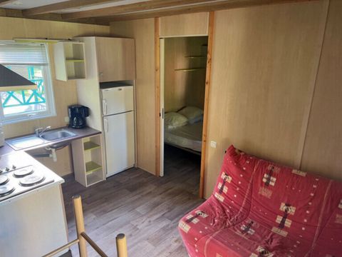 CHALET 6 personnes - MARITIME - PMR