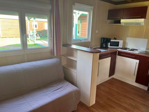 CHALET 6 personnes - BALNEAIRE
