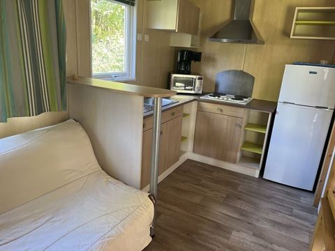 CHALET 6 personnes - BALNEAIRE