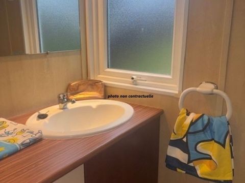 CHALET 6 personnes - BALNEAIRE