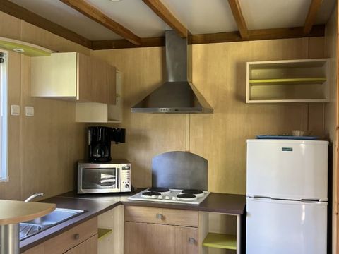 CHALET 6 personnes - BALNEAIRE