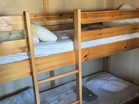 CHALET 6 personnes - MAREE - PMR