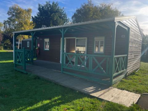 CHALET 6 personnes - MAREE - PMR