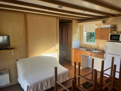 CHALET 6 personnes - MAREE - PMR
