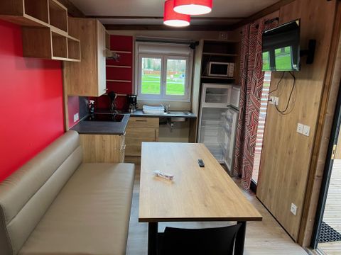 CHALET 4 personnes - LIBERTY PMR
