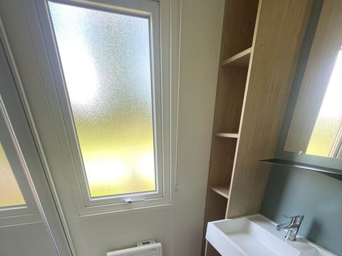 MOBILHOME 6 personnes - Mobil-home 3 Chs 2 sdb