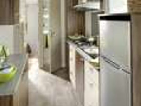 MOBILHOME 4 personnes - 2 Chs 4p premium clim