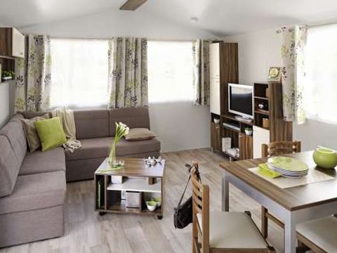 MOBILHOME 4 personnes - 2 Chs 4p premium clim