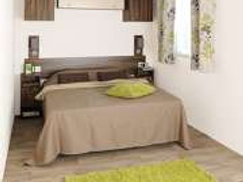 MOBILHOME 4 personnes - 2 Chs 4p premium clim