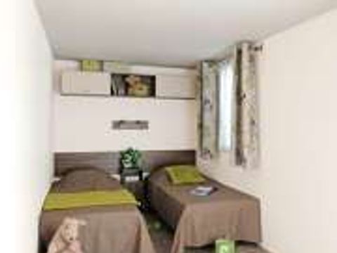 MOBILHOME 4 personnes - 2 Chs 4p premium clim