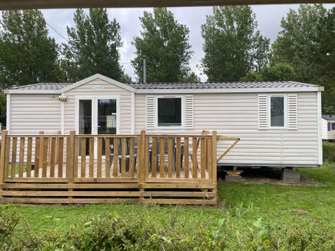 MOBILHOME 4 personnes - 2 Chs 4p premium clim