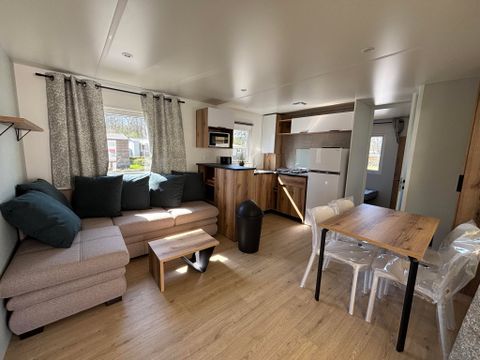 MOBILHOME 4 personnes - Mobil-home 2 Chs