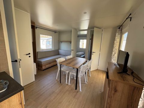 MOBILHOME 4 personnes - Mobil-home 2 Chs