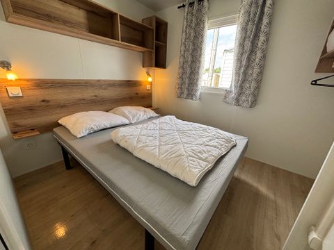MOBILHOME 4 personnes - Mobil home 2 chs premium 4 personnes