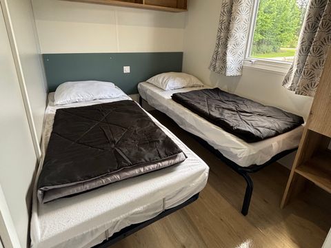 MOBILHOME 4 personnes - Mobil home 2 chs premium 4 personnes