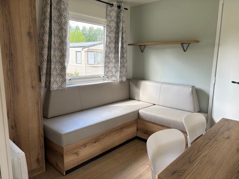 MOBILHOME 4 personnes - Mobil home 2 chs premium 4 personnes