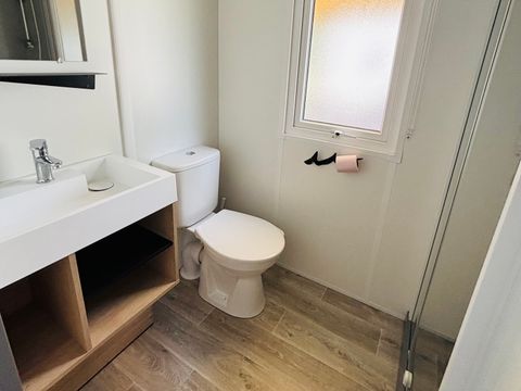 MOBILHOME 6 personnes - Mobil home 3 chs 2 SDB 6 personnes