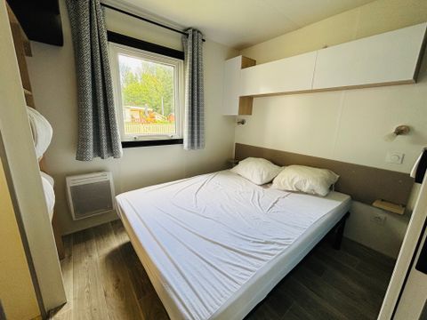 MOBILHOME 6 personnes - Mobil home 3 chs 2 SDB 6 personnes