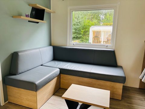 MOBILHOME 6 personnes - Mobil home 3 chs 2 SDB 6 personnes