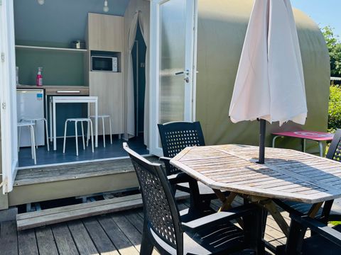 TENTE 4 personnes - Coco sweet Les Capucines