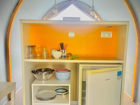 TENTE 2 personnes - Coco Sweet Les Lys