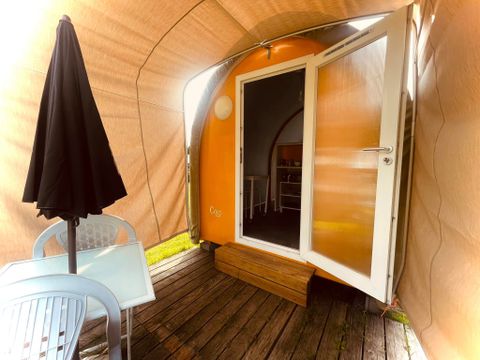 TENTE 2 personnes - Coco Sweet Les Lys