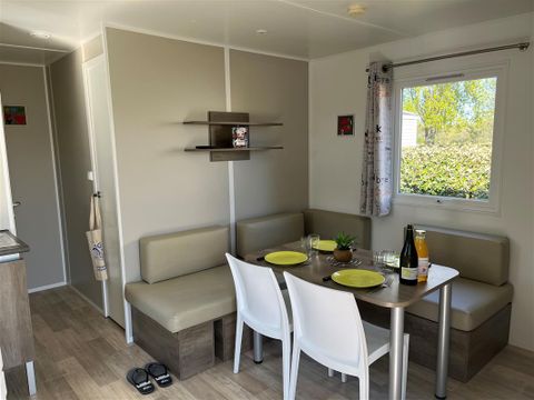 MOBILHOME 6 personnes