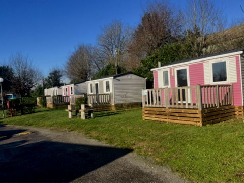 MOBILHOME 2 personnes