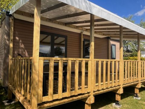 MOBILHOME 4 personnes - Mobil-home 4 personnes confort+