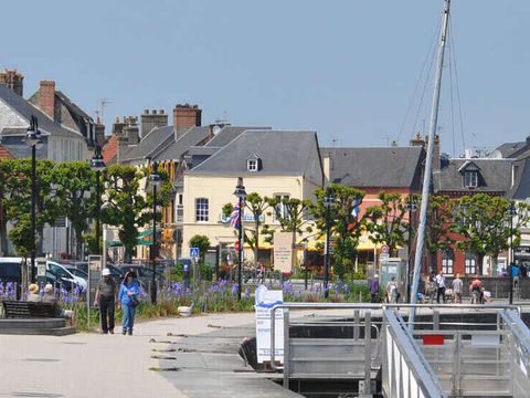 Camping Paradis - La Croix L'abbé - Camping Somme - Image N°26