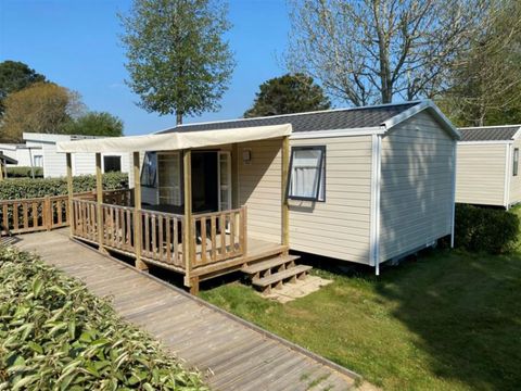 MOBILHOME 4 personnes - Life PMR 2 chambres 4 personnes MOBILHOME 4 personnes - Life PMR 2 chambres 4 personnes