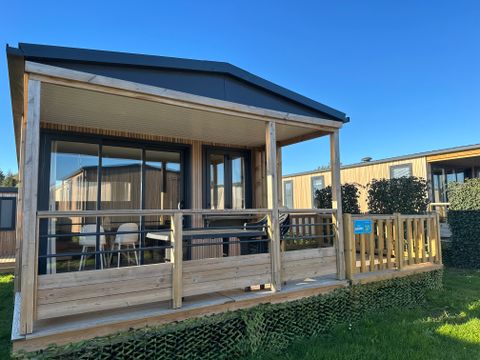 MOBILHOME 4 personnes - Confort + 2 ch 4 pers