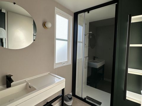 MOBILHOME 4 personnes - Confort + 2 ch 4 pers