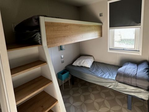 Mobilhome 4 personnes - Confort - 2 chambres