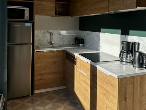 MOBILHOME 4 personnes - Confort + 2 ch 4 pers