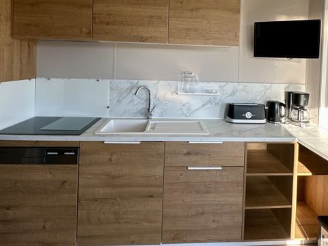 MOBILHOME 4 personnes - Confort + 2 ch 4 pers